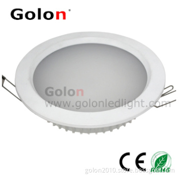LED Down Light 23W 6', Samsung5630 LED, >80ra, Dimmable, 1950-21060lm, Pf>0.9, 3 Years Warranty